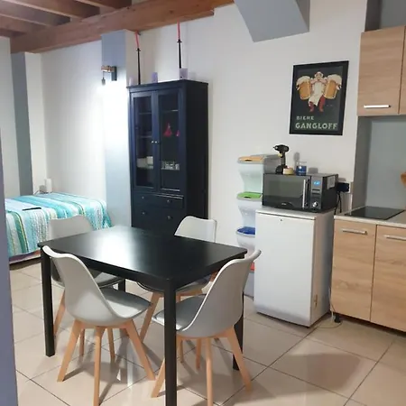 Apartmán Romeo2 Somma Lombardo