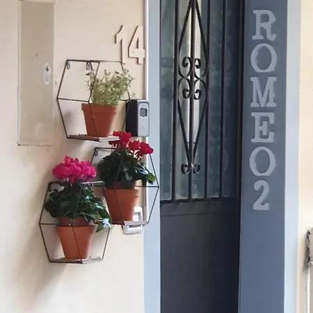 Romeo2 Apartmán *