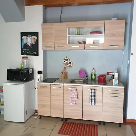 Apartmán Romeo2 Somma Lombardo