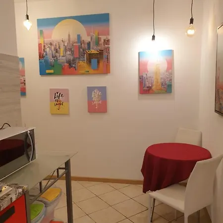 Romeo2 Apartmán