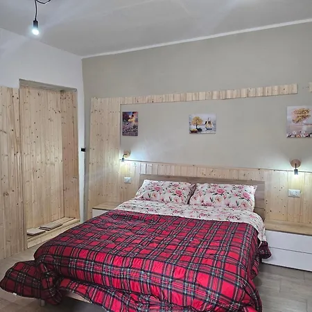 Apartmán Romeo2 Somma Lombardo