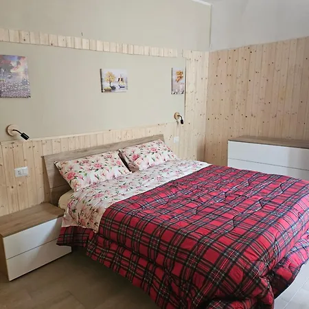 Apartmán Romeo2 Somma Lombardo