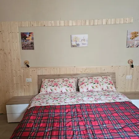 Apartmán Romeo2 Somma Lombardo