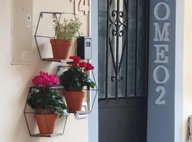 Romeo2 דירה *