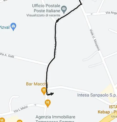 Romeo2 דירה סומה לומברדו