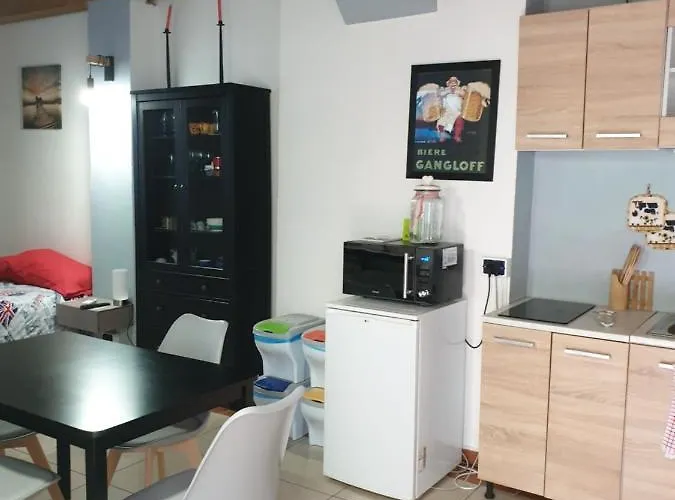 Apartment Romeo2 *