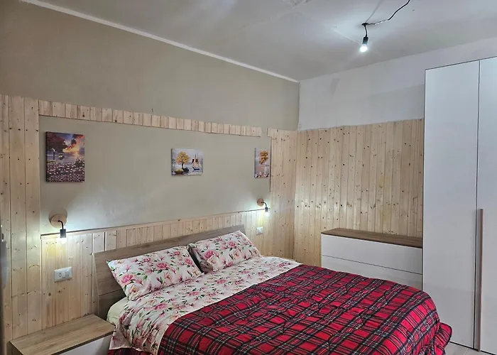 Romeo2 Apartment Somma Lombardo